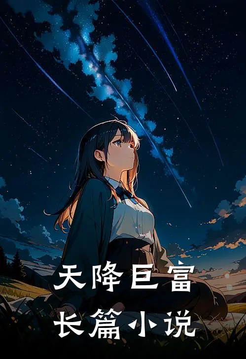 天降巨富长篇小说