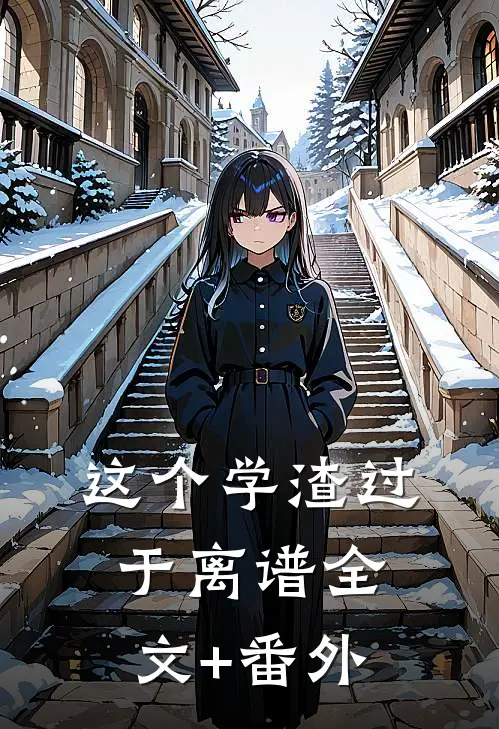 这个学渣过于离谱全文+番外