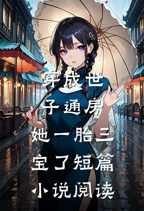 穿成世子通房，她一胎三宝了短篇小说阅读