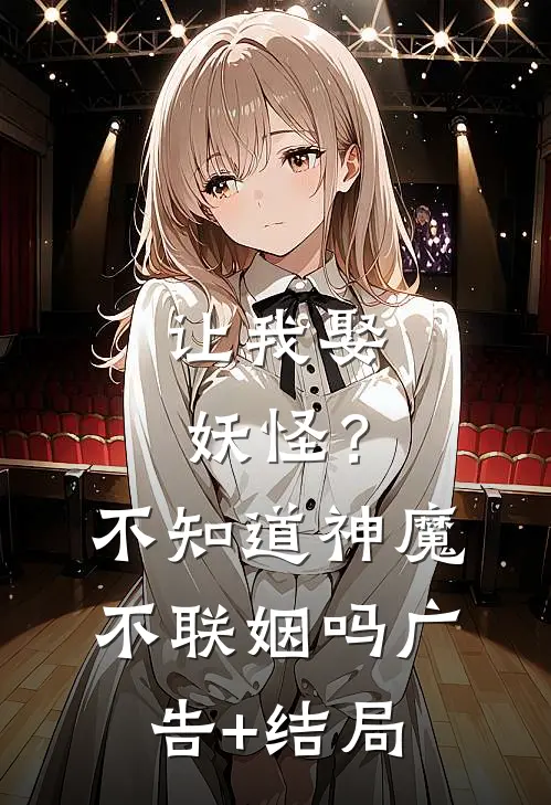 让我娶妖怪？不知道神魔不联姻吗广告+结局