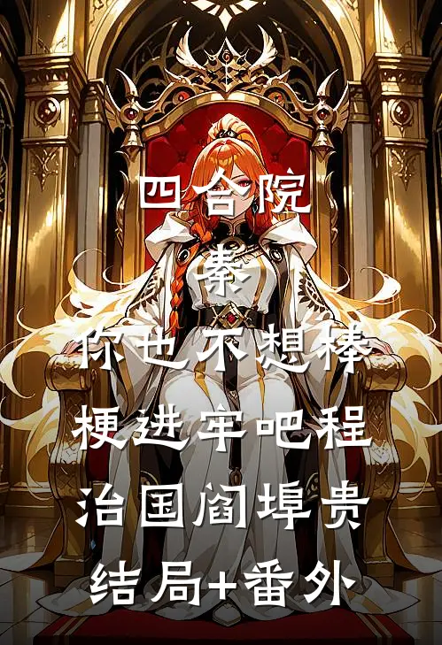 四合院：秦，你也不想棒梗进牢吧程治国阎埠贵结局+番外