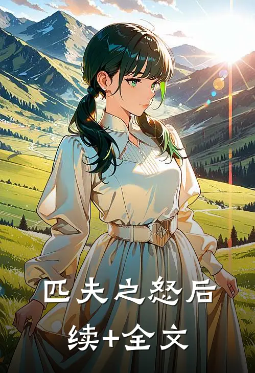 匹夫之怒后续+全文