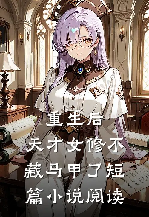 重生后，天才女修不藏马甲了短篇小说阅读