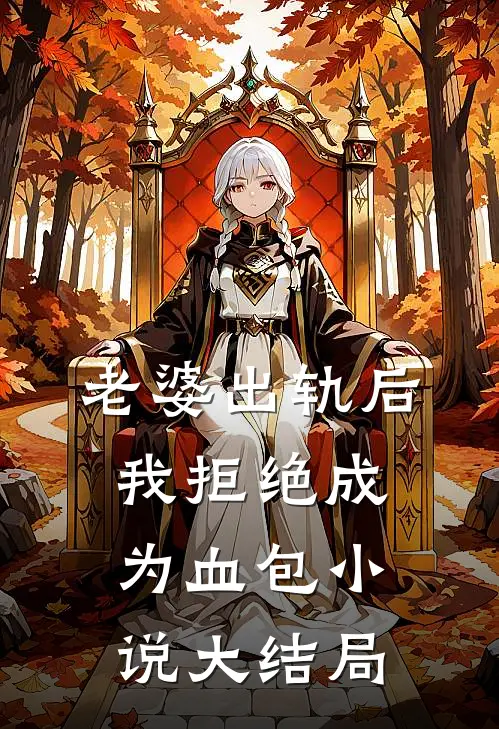 老婆出轨后我拒绝成为血包小说大结局