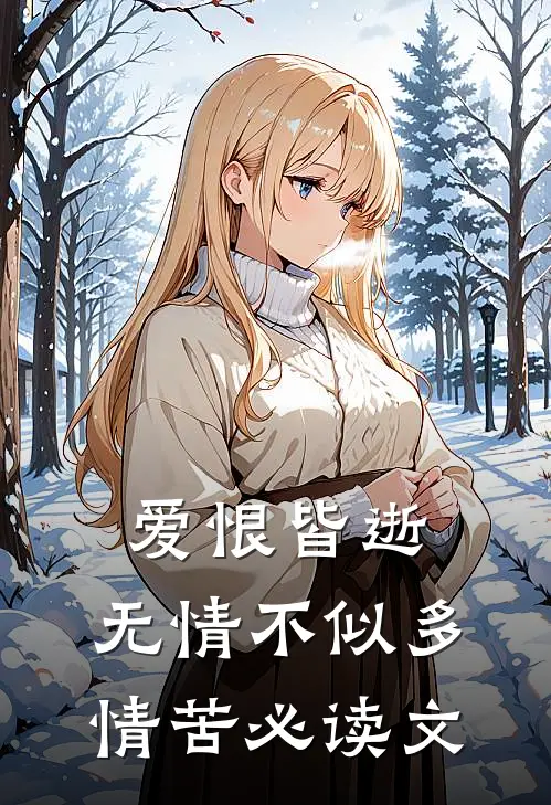 爱恨皆逝，无情不似多情苦必读文