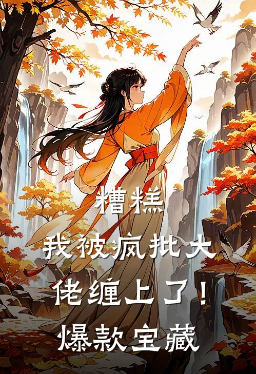 糟糕，我被疯批大佬缠上了！爆款宝藏