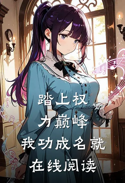 踏上权力巅峰,我功成名就在线阅读全文