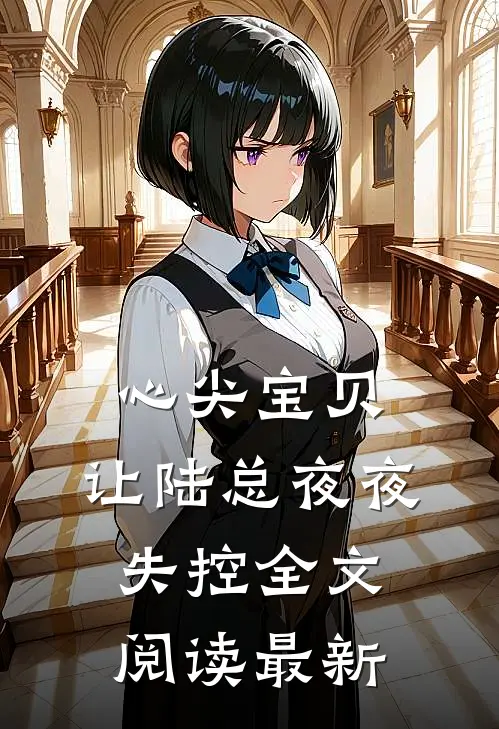 心尖宝贝，让陆总夜夜失控全文阅读最新