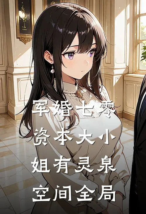 军婚七零，资本大小姐有灵泉空间全局