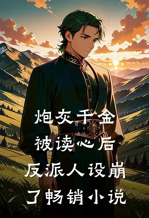 炮灰千金被读心后，反派人设崩了畅销小说