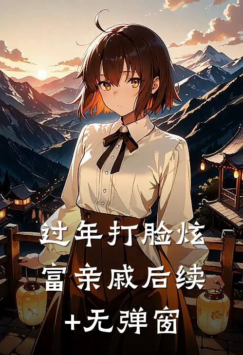 过年打脸炫富亲戚后续+无弹窗