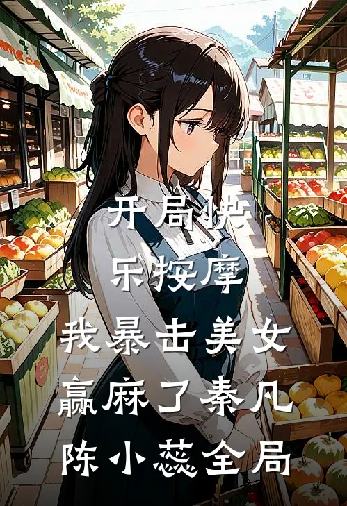 开局快乐按摩，我暴击美女赢麻了秦凡陈小蕊全局