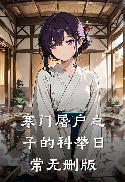 寒门屠户之子的科举日常无删版