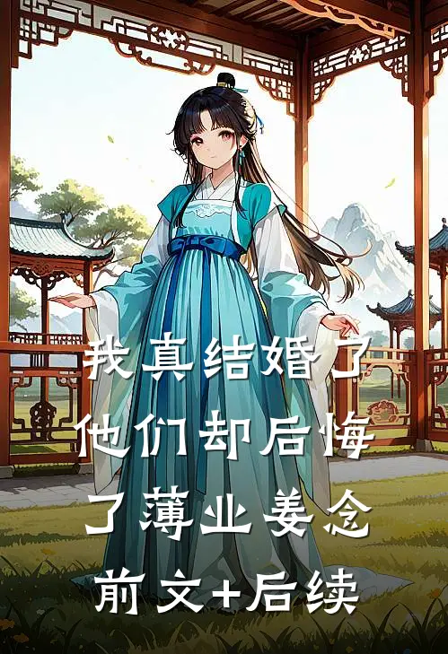 我真结婚了，他们却后悔了薄业姜念前文+后续