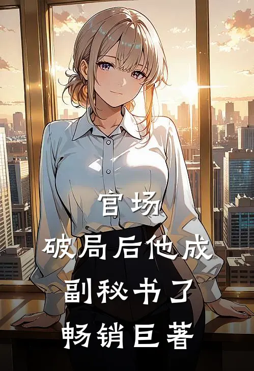 官场：破局后他成副秘书了畅销巨著