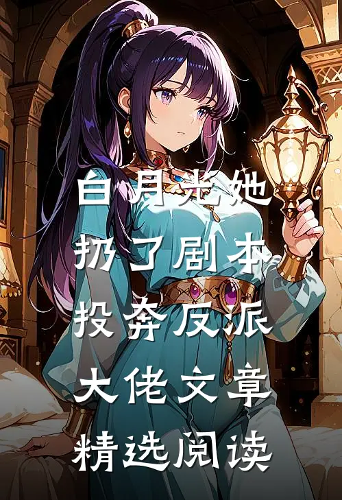 白月光她扔了剧本，投奔反派大佬文章精选阅读