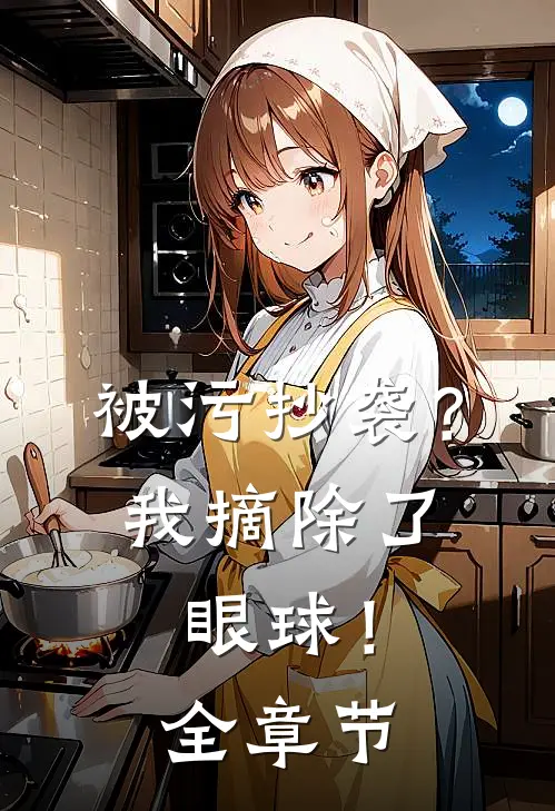 被污抄袭？我摘除了眼球！全章节