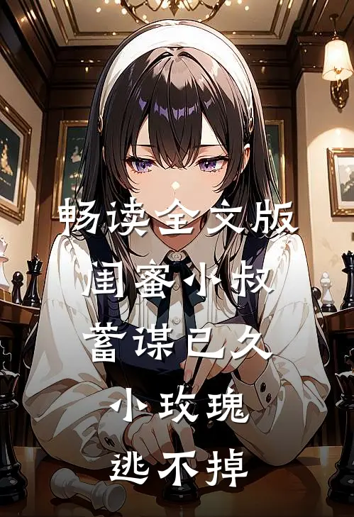 畅读全文版闺蜜小叔蓄谋已久，小玫瑰逃不掉