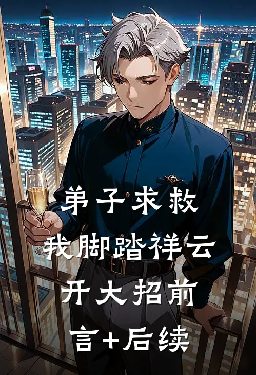 弟子求救，我脚踏祥云开大招前言+后续