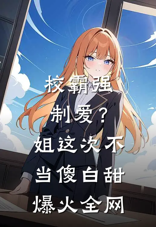 校霸强制爱？姐这次不当傻白甜爆火全网