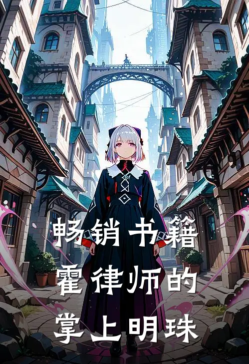 畅销书籍霍律师的掌上明珠