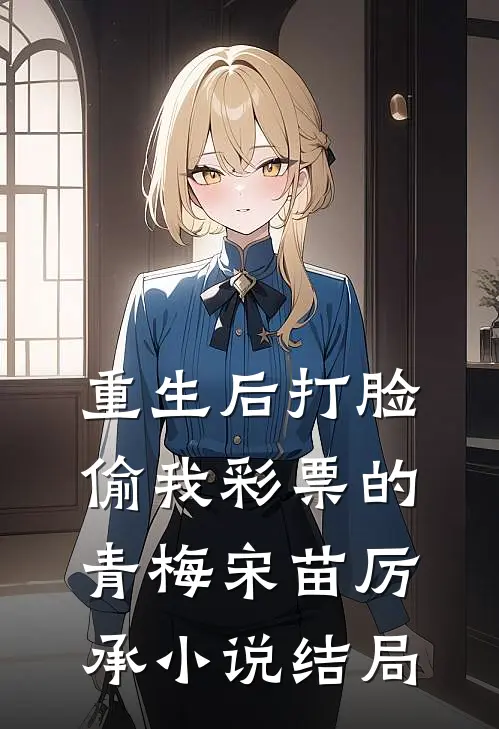 重生后打脸偷我彩票的青梅宋苗厉承小说结局