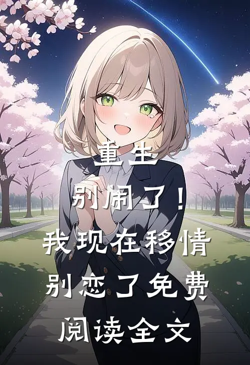 重生：别闹了！我现在移情别恋了免费阅读全文