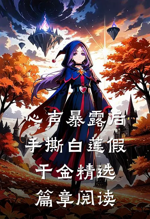 心声暴露后，手撕白莲假干金精选篇章阅读