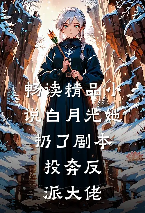 畅读精品小说白月光她扔了剧本，投奔反派大佬