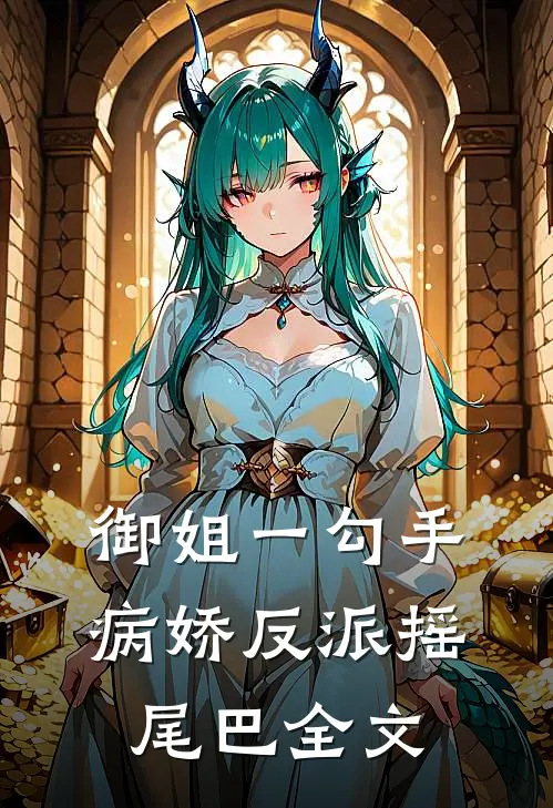 御姐一勾手，病娇反派摇尾巴全文