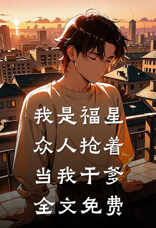 我是福星，众人抢着当我干爹全文免费