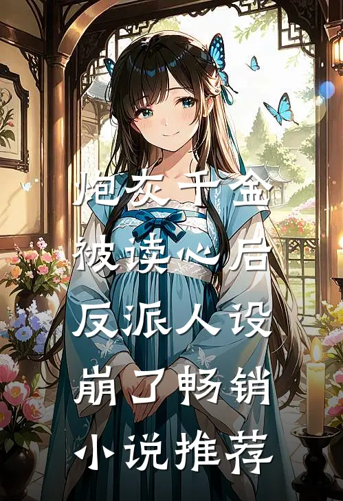 炮灰千金被读心后，反派人设崩了畅销小说推荐