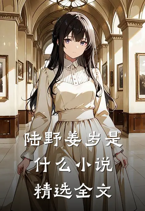 陆野姜岁是什么小说精选全文