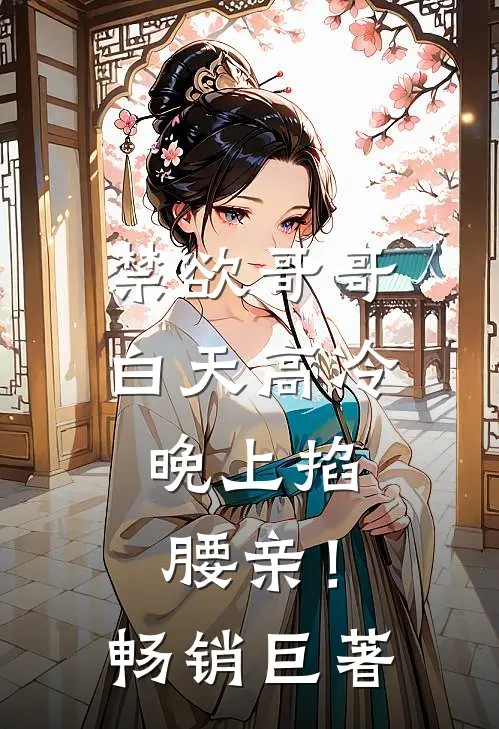 禁欲哥哥白天高冷，晚上掐腰亲！畅销巨著