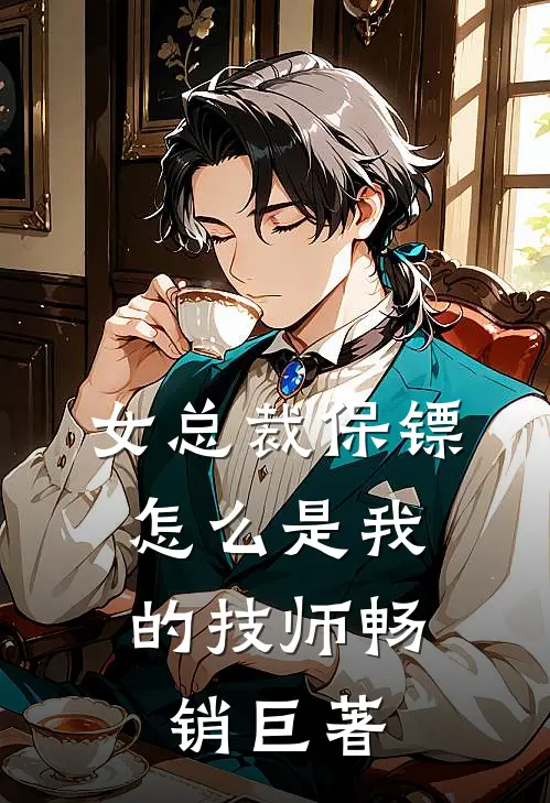 女总裁保镖，怎么是我的技师畅销巨著