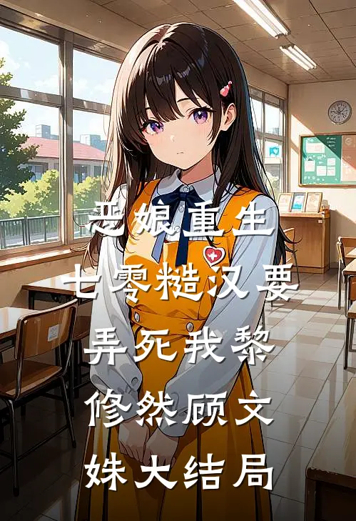 恶娘重生：七零糙汉要弄死我黎修然顾文姝大结局
