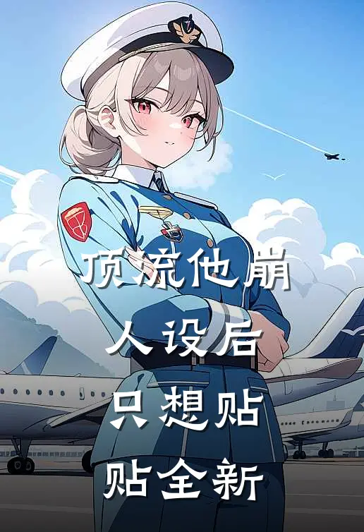 顶流他崩人设后只想贴贴全新