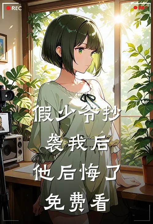 假少爷抄袭我后，他后悔了免费看
