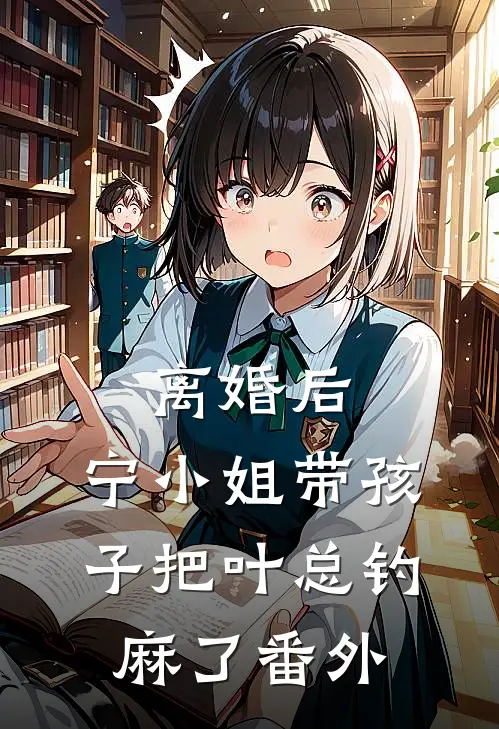 离婚后，宁小姐带孩子把叶总钓麻了番外