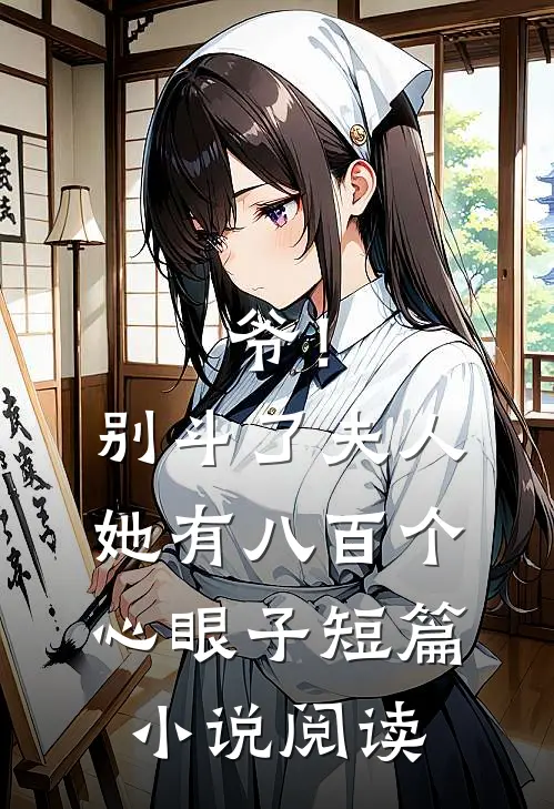 爷！别斗了，夫人她有八百个心眼子短篇小说阅读