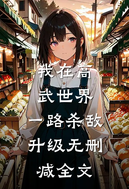 我在高武世界，一路杀敌升级无删减全文