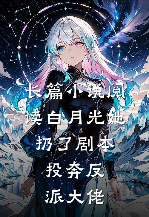 长篇小说阅读白月光她扔了剧本，投奔反派大佬