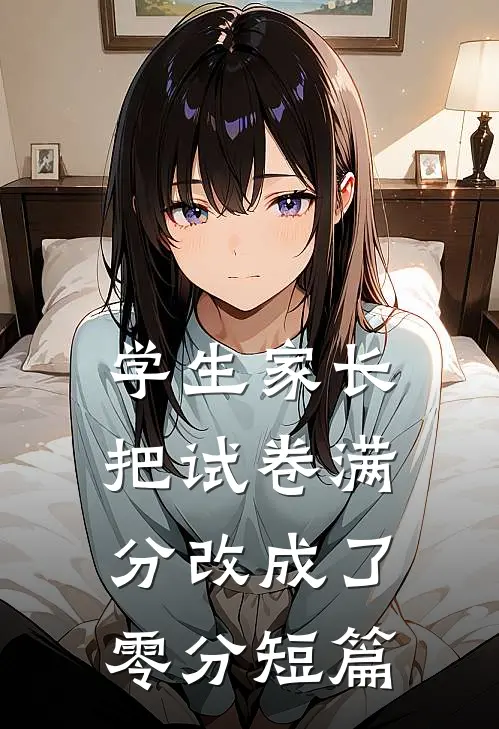学生家长把试卷满分改成了零分短篇