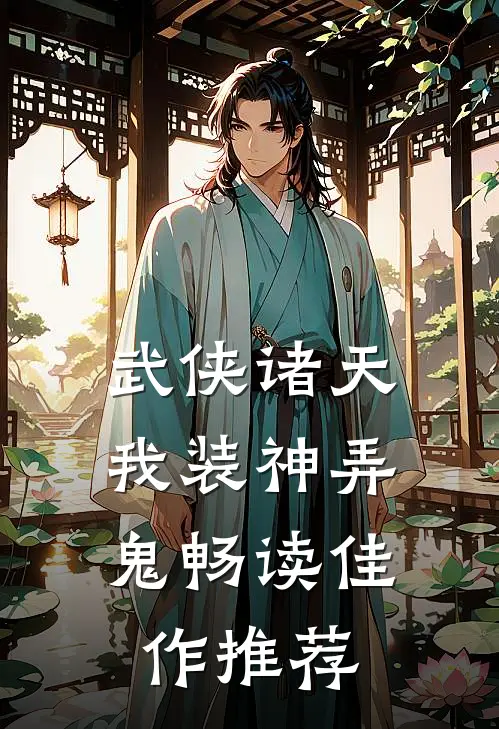 武侠诸天，我装神弄鬼畅读佳作推荐
