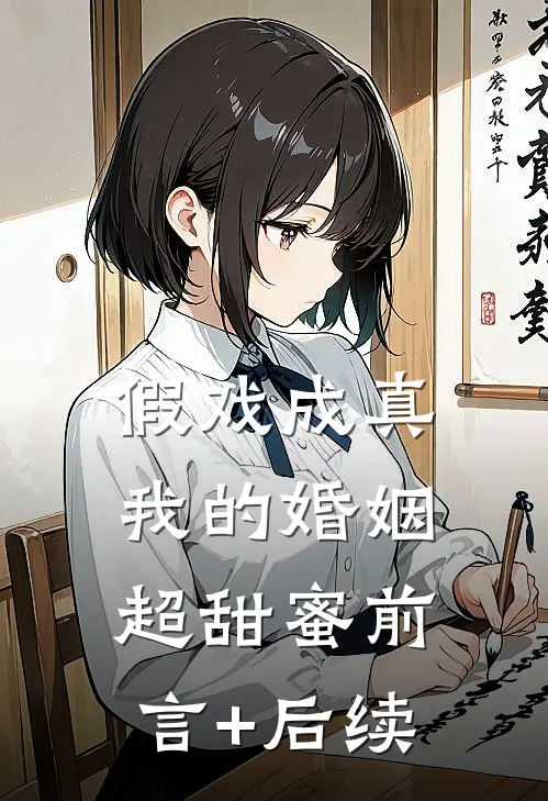 假戏成真，我的婚姻超甜蜜前言+后续