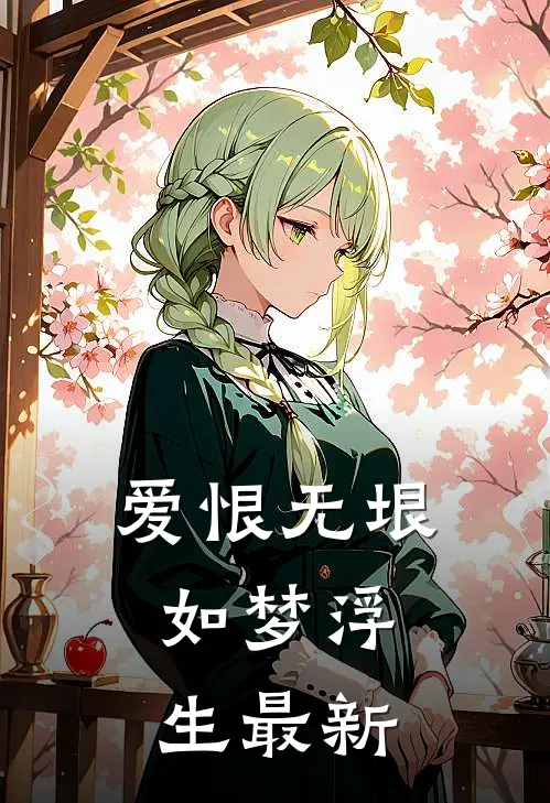 爱恨无垠,如梦浮生最新