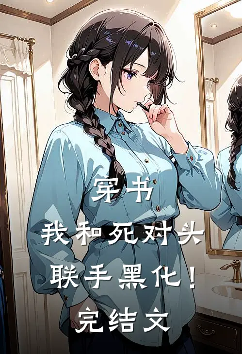 穿书：我和死对头联手黑化！完结文