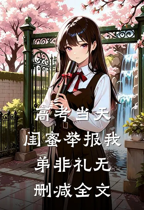 高考当天，闺蜜举报我弟非礼无删减全文