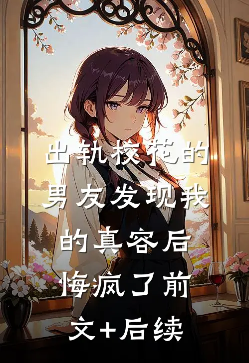 出轨校花的男友发现我的真容后悔疯了前文+后续