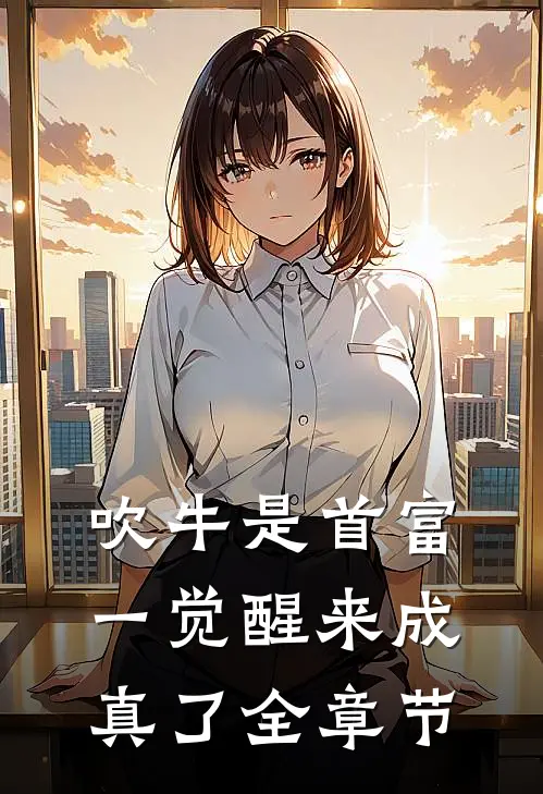 吹牛是首富，一觉醒来成真了全章节